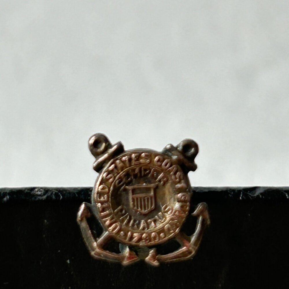 United States Coast Guard 1790 Pin